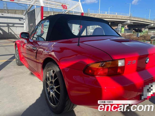BMW Z3 из Кореи Encar