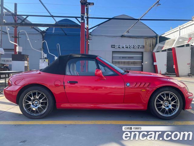 BMW Z3 из Кореи Encar