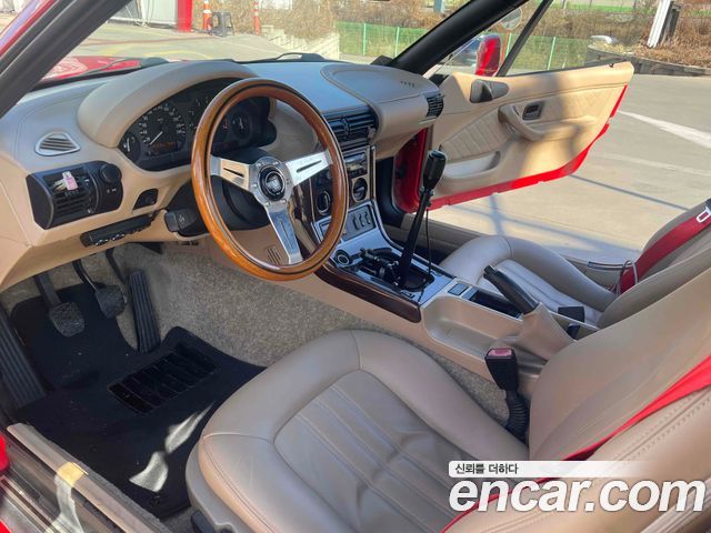 BMW Z3 из Кореи Encar