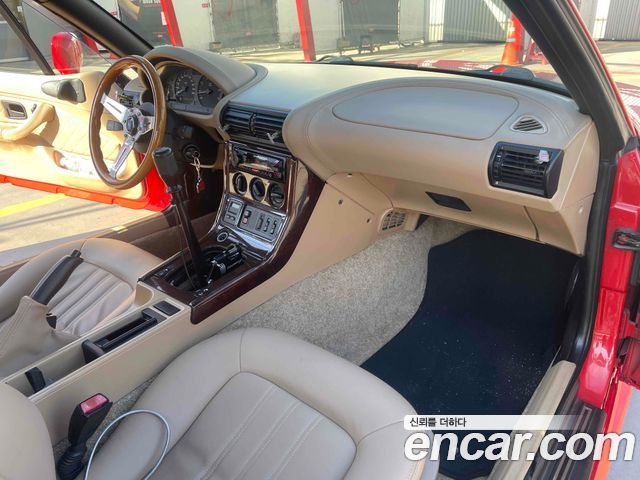 BMW Z3 из Кореи Encar