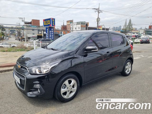 Chevrolet (Daewoo) Spark из Кореи Encar