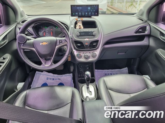 Chevrolet (Daewoo) Spark из Кореи Encar