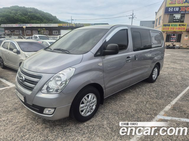 Hyundai Starex из Кореи Encar