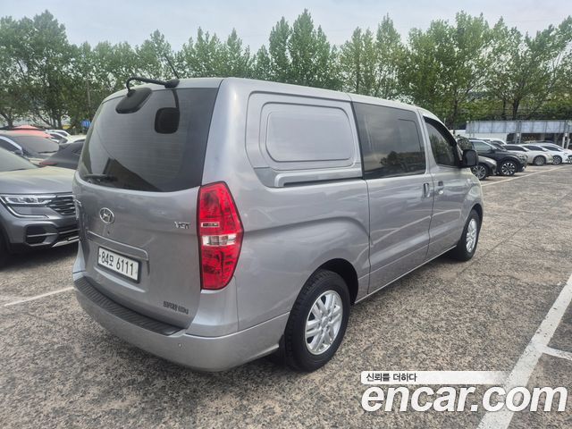 Hyundai Starex из Кореи Encar