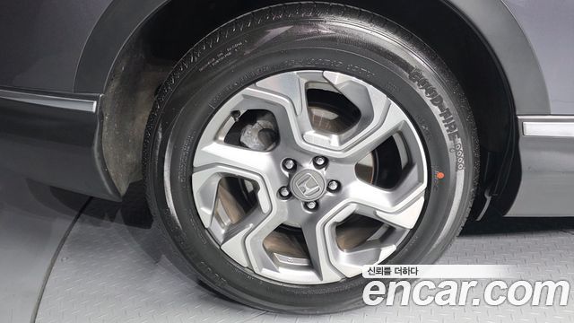 Honda CR-V из Кореи Encar