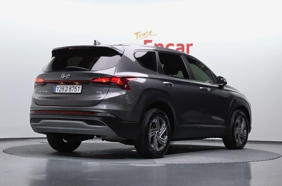 Hyundai Santafe Gasoline 2.5T 4WD Exclusive — пробег 93 719 км — фото 2 из 5