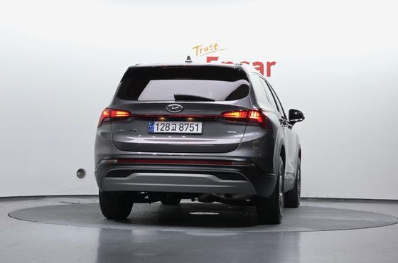 Hyundai Santafe Gasoline 2.5T 4WD Exclusive — пробег 93 719 км — фото 4 из 5