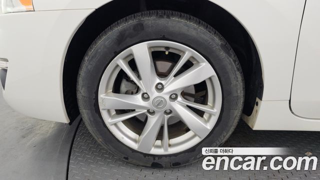 Nissan Altima из Кореи Encar