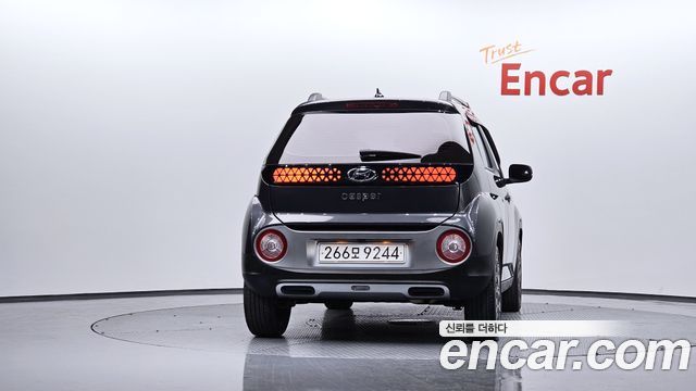 Hyundai Casper из Кореи Encar