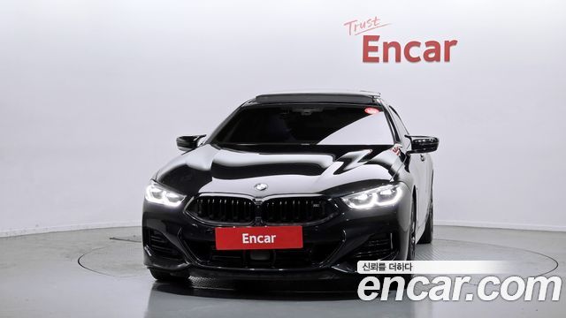 BMW 8-Series из Кореи Encar