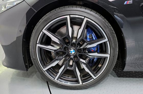 BMW 8-Series M850i xDrive Gran Coupe — пробег 52 759 км — фото 5 из 5
