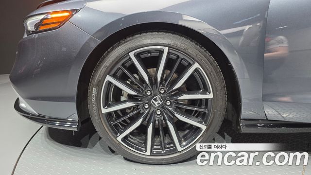 Honda Accord из Кореи Encar
