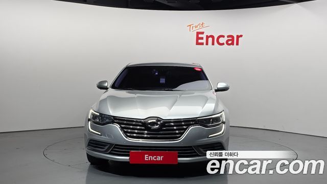 Renault (Samsung) SM6 из Кореи Encar