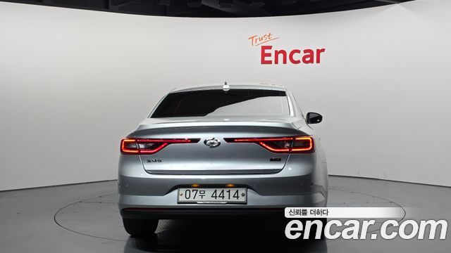 Renault (Samsung) SM6 из Кореи Encar