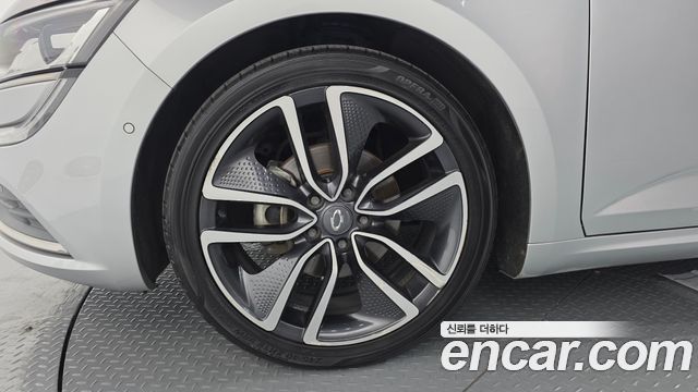 Renault (Samsung) SM6 из Кореи Encar