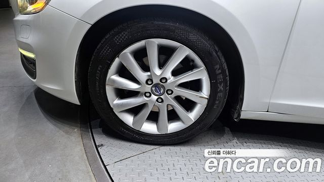 Volvo S60 из Кореи Encar