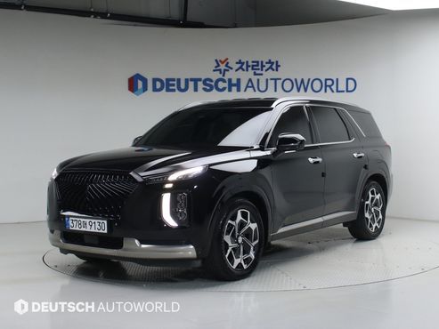 Hyundai Palisade Gasoline 3.8 2WD Calligraphy — пробег 93 000 км — фото 1 из 5