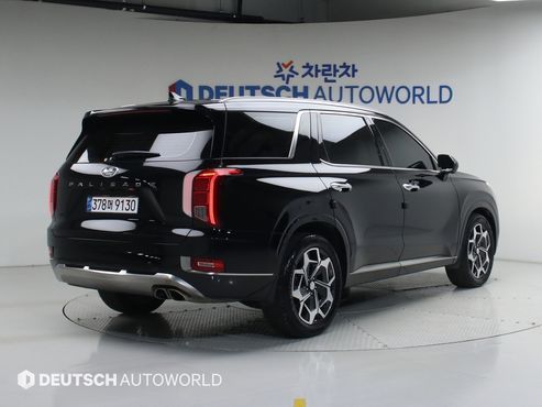 Hyundai Palisade Gasoline 3.8 2WD Calligraphy — пробег 93 000 км — фото 2 из 5