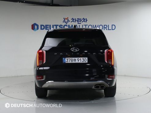 Hyundai Palisade Gasoline 3.8 2WD Calligraphy — пробег 93 000 км — фото 4 из 5