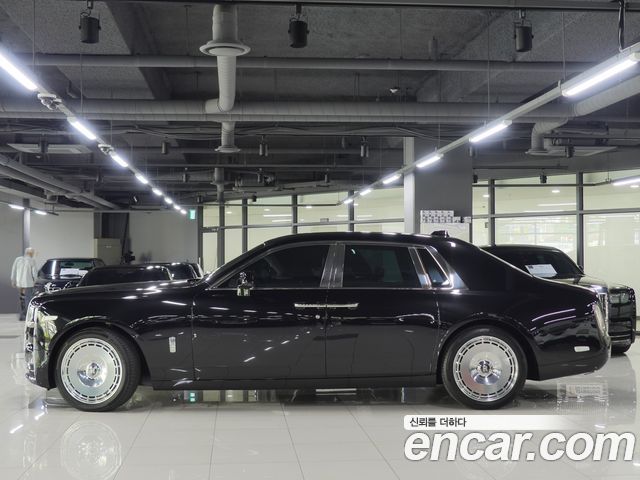 Rolls-Royce Phantom из Кореи Encar