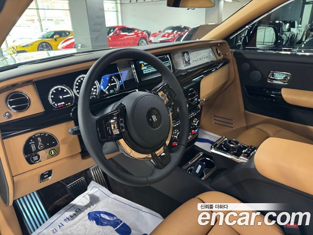 Rolls-Royce Phantom из Кореи Encar