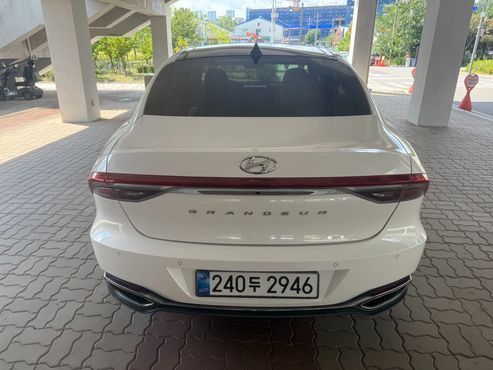 Hyundai Grandeur 3.0 LPi Premium Choice — пробег 57 675 км — фото 4 из 5