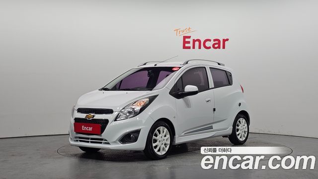 Chevrolet (Daewoo) Spark из Кореи Encar