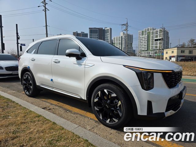 Kia Sorento Gasoline 2.5T 2WD Signature — пробег 1 324 км — фото 3 из 5