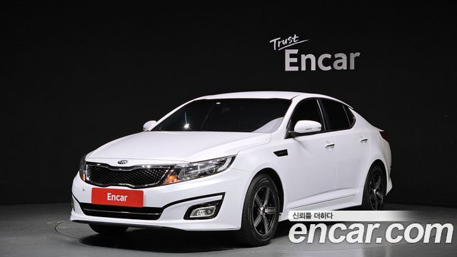 Kia K5 Luxury Standard — пробег 113 461 км — фото 1 из 5