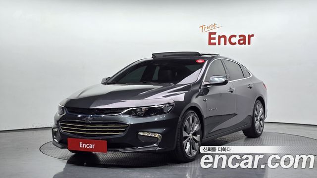 Chevrolet (Daewoo) Malibu из Кореи Encar