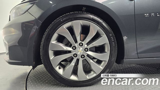Chevrolet (Daewoo) Malibu из Кореи Encar