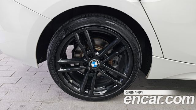 BMW 1-Series 118d M Sport Shadow 5 Door — пробег 95 867 км — фото 5 из 5