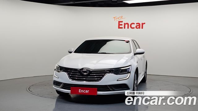 Renault (Samsung) SM6 из Кореи Encar