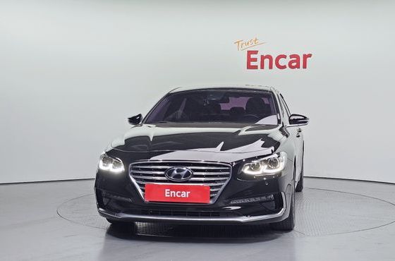 Hyundai Grandeur 2.4 Premium — пробег 133 359 км — фото 3 из 5