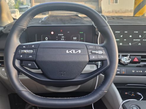 Kia Sportage HEV 1.6 2WD Signature — пробег 7 500 км — фото 5 из 5