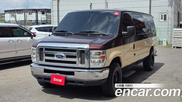 Ford E-Series из Кореи Encar