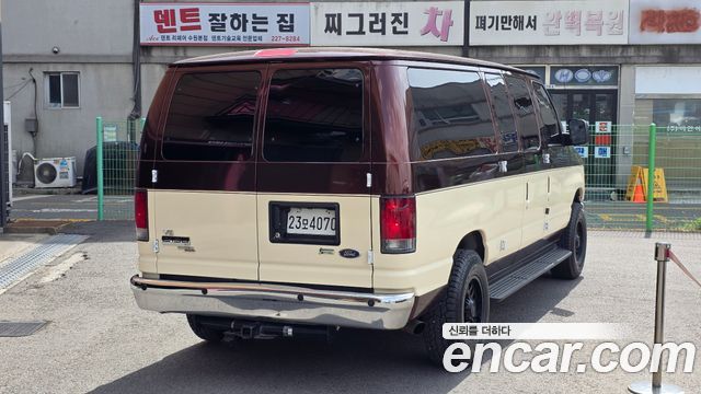 Ford E-Series из Кореи Encar