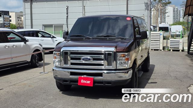 Ford E-Series из Кореи Encar