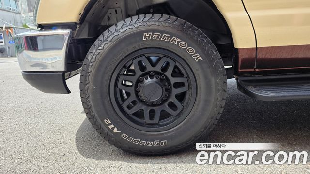 Ford E-Series из Кореи Encar