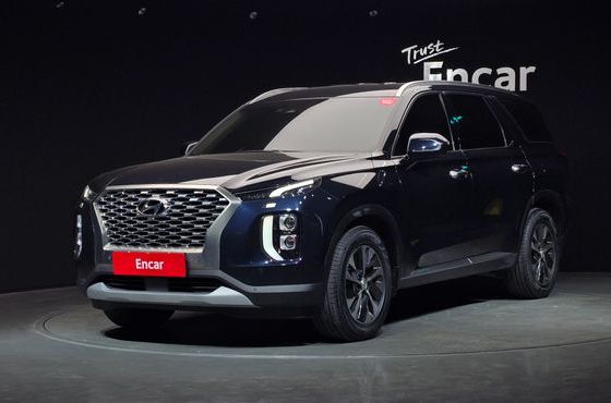 Hyundai Palisade Diesel 2.2 2WD Exclusive — пробег 125 752 км — фото 1 из 5