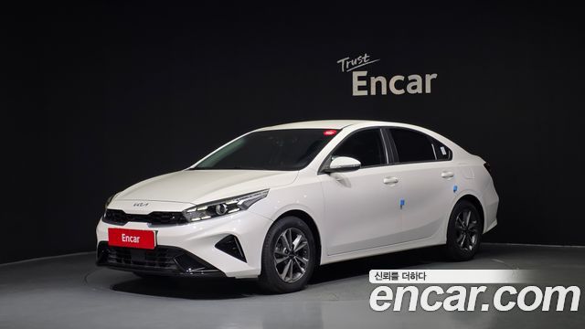 Kia K3 из Кореи Encar