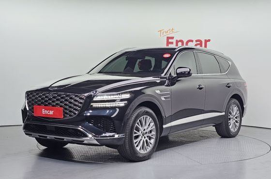 Genesis GV80 2.5T Gasoline 2WD — пробег 39 067 км — фото 1 из 5
