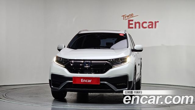 Honda CR-V 2.0 Hybrid Touring 4WD — пробег 66 562 км — фото 3 из 5