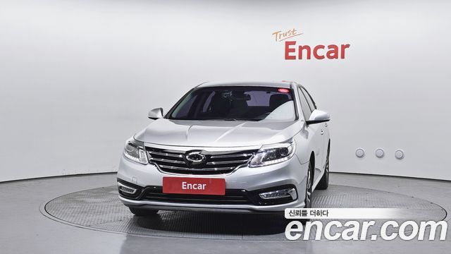 Renault (Samsung) SM5 из Кореи Encar