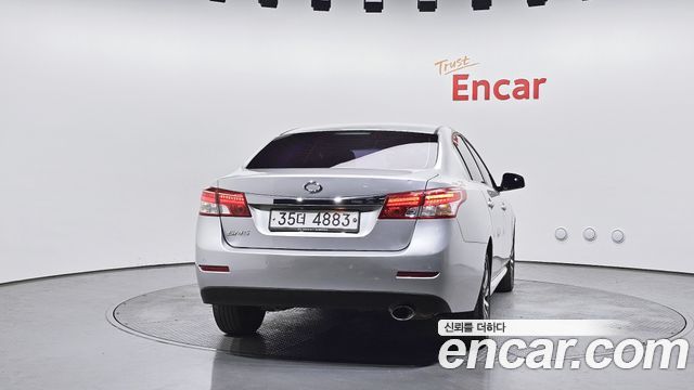 Renault (Samsung) SM5 из Кореи Encar