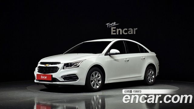 Chevrolet (Daewoo) Cruze из Кореи Encar