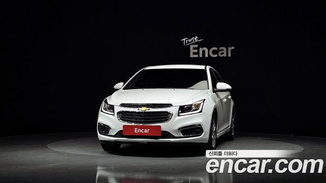 Chevrolet (Daewoo) Cruze из Кореи Encar