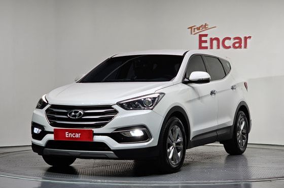 Hyundai Santafe Diesel 2.0 2WD Modern — пробег 157 766 км — фото 1 из 5