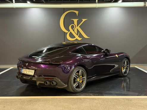 Ferrari Roma 3.9 — пробег 11 300 км — фото 4 из 5