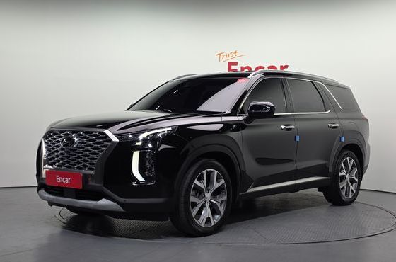 Hyundai Palisade Diesel 2.2 2WD Prestige — пробег 84 638 км — фото 1 из 5